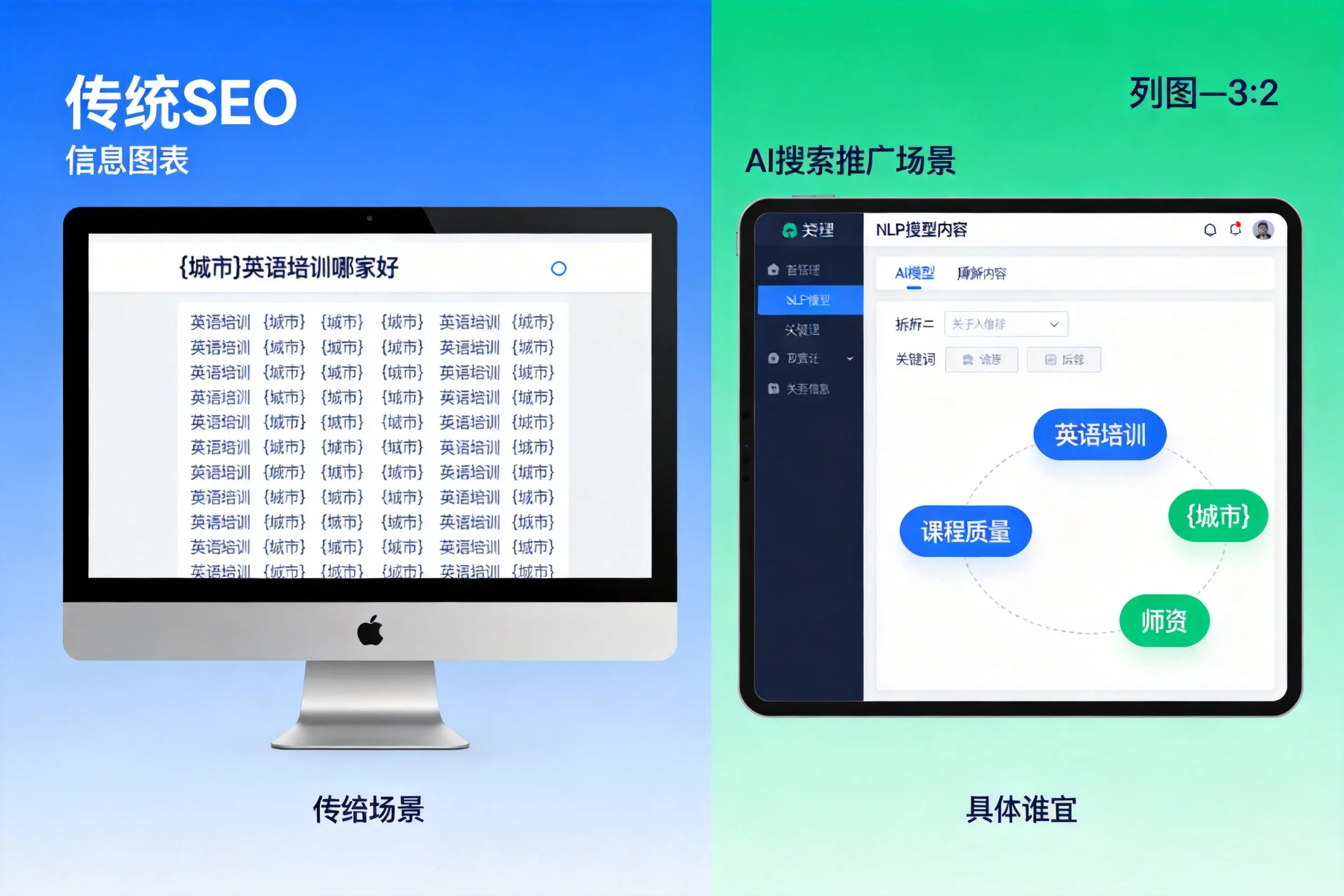 AI搜索推广和传统SEO有何区别?宁德企业选型指南