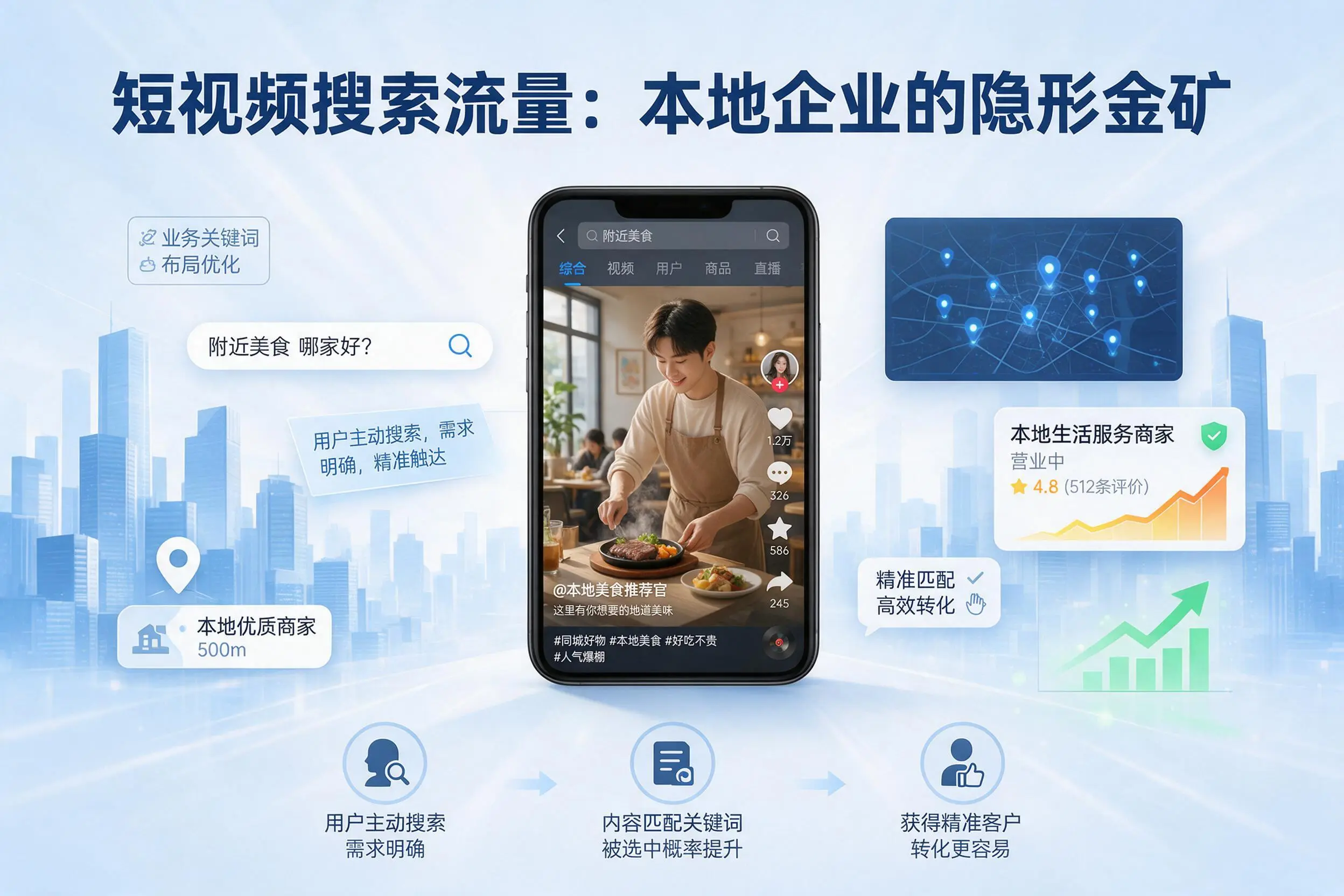 宁德企业为何要做短视频代运营?流量逻辑与转化路径解析